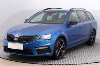 Škoda Octavia RS RS RS 2.0 TSI 2021