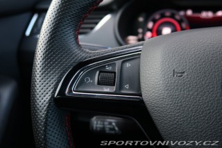 Škoda Octavia RS RS RS 2.0 TSI 2021