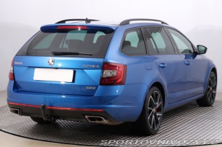 Škoda Octavia RS RS RS 2.0 TSI 2021