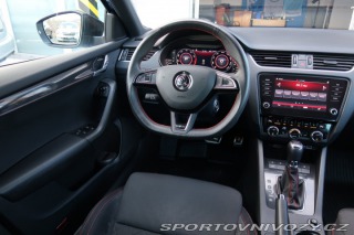 Škoda Octavia RS RS RS 2.0 TSI 2021