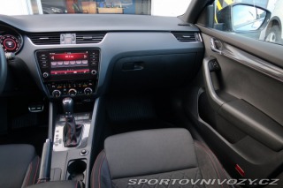 Škoda Octavia RS RS RS 2.0 TSI 2021