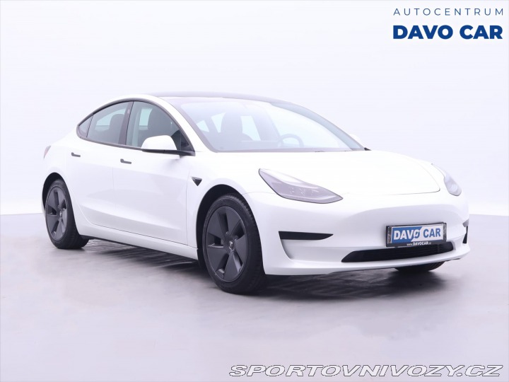 Tesla Model 3 95% SOH SR+ DPH 2021