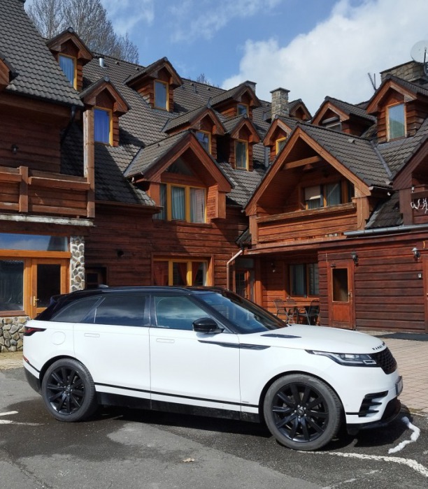 Ostatní značky Ostatní modely Range Rover Velar V6 D300