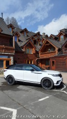 Ostatní značky Ostatní modely Range Rover Velar V6 D300 2018