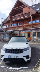 Ostatní značky Ostatní modely Range Rover Velar V6 D300 2018