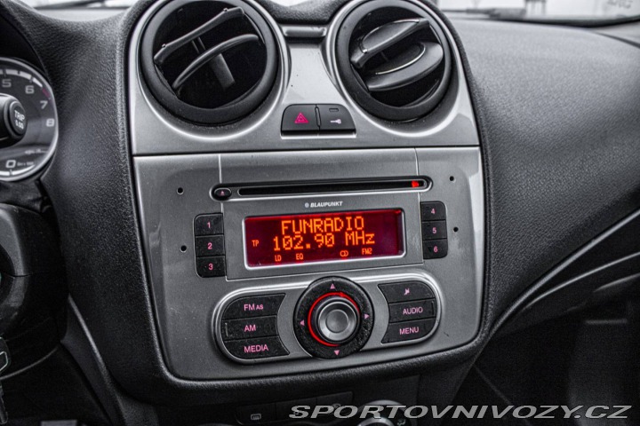 Alfa Romeo MiTo 1.4 MPI Distinctive 2008