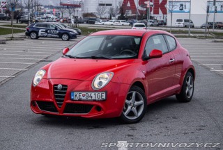 Alfa Romeo MiTo 1.4 MPI Distinctive 2008