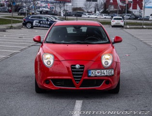 Alfa Romeo MiTo 1.4 MPI Distinctive 2008