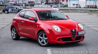 Alfa Romeo MiTo 1.4 MPI Distinctive 2008