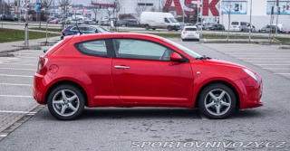 Alfa Romeo MiTo 1.4 MPI Distinctive 2008