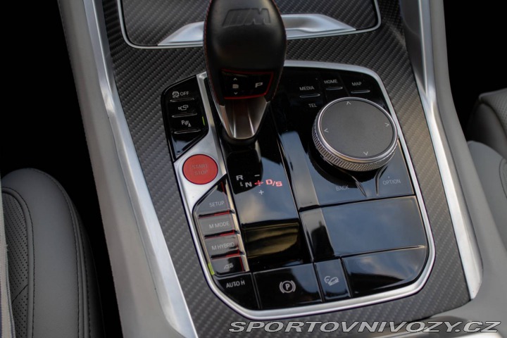 BMW XM Individual / AJ NA SPLÁT 2023