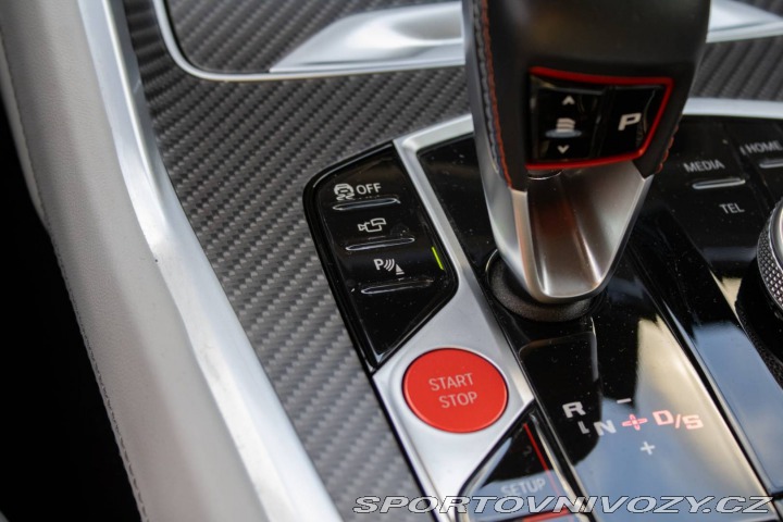 BMW XM Individual / AJ NA SPLÁT 2023