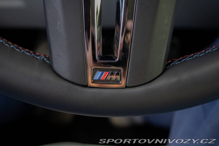 BMW XM Individual / AJ NA SPLÁT 2023