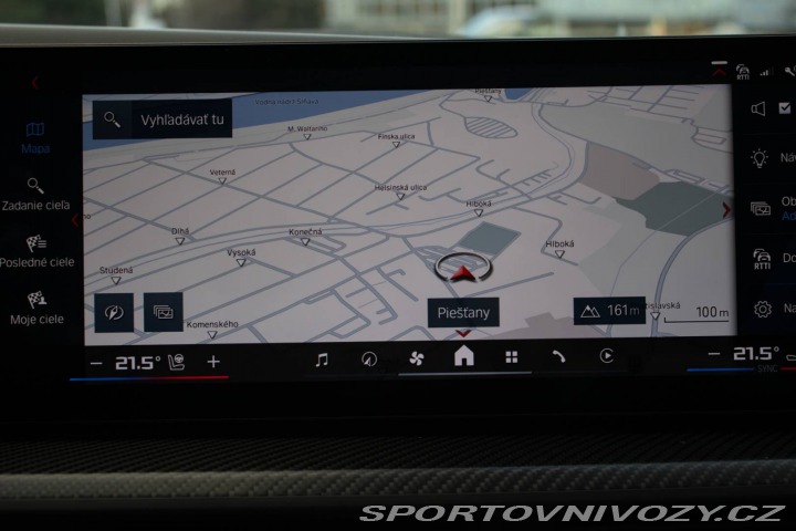 BMW XM Individual / AJ NA SPLÁT 2023