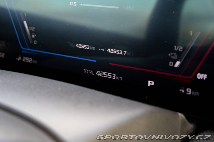 BMW XM Individual / AJ NA SPLÁT 2023