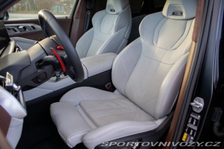 BMW XM Individual / AJ NA SPLÁT 2023