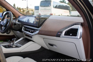 BMW XM Individual / AJ NA SPLÁT 2023