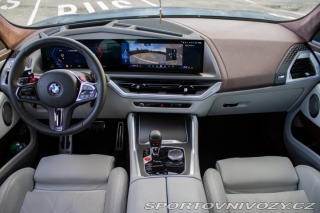 BMW XM Individual / AJ NA SPLÁT 2023