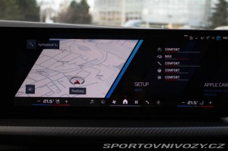 BMW XM Individual / AJ NA SPLÁT 2023