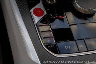 BMW XM Individual / AJ NA SPLÁT 2023