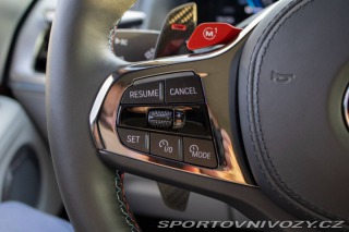 BMW XM Individual / AJ NA SPLÁT 2023