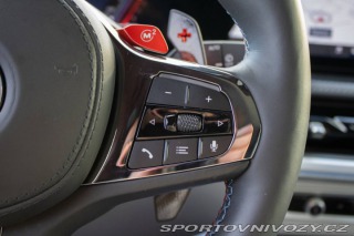 BMW XM Individual / AJ NA SPLÁT 2023