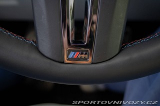 BMW XM Individual / AJ NA SPLÁT 2023