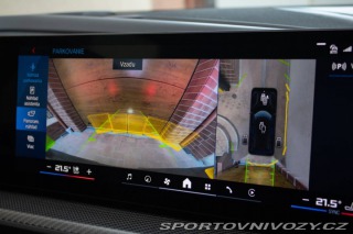 BMW XM Individual / AJ NA SPLÁT 2023