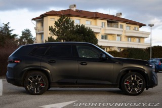 BMW XM Individual / AJ NA SPLÁT 2023