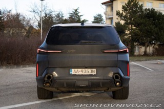 BMW XM Individual / AJ NA SPLÁT 2023