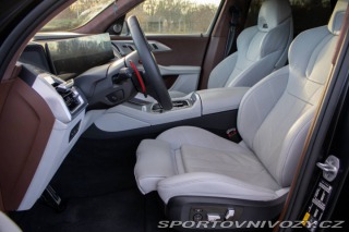 BMW XM Individual / AJ NA SPLÁT 2023