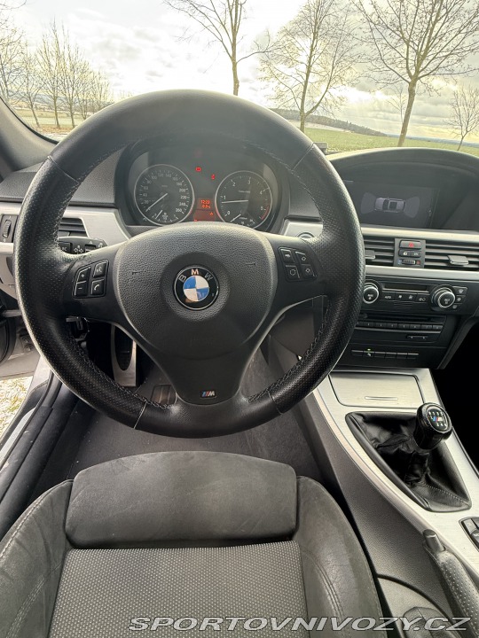 BMW 3 E91 2009