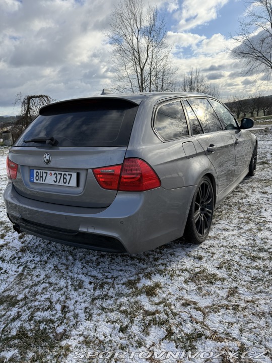 BMW 3 E91 2009