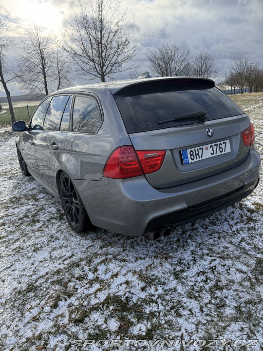 BMW 3 E91 2009