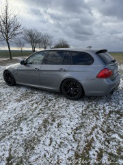 BMW 3 E91 2009