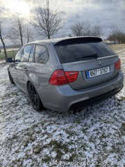 BMW 3 E91 2009