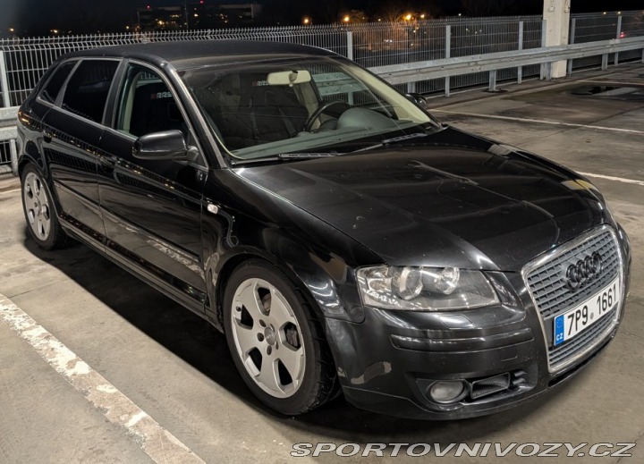 Audi A3  2004