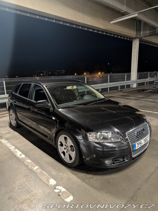 Audi A3  2004