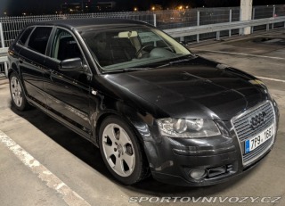 Audi A3 2004