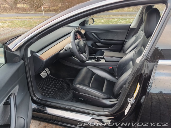 Tesla Model 3 PERFORMANCE AWD 510 hp 2019