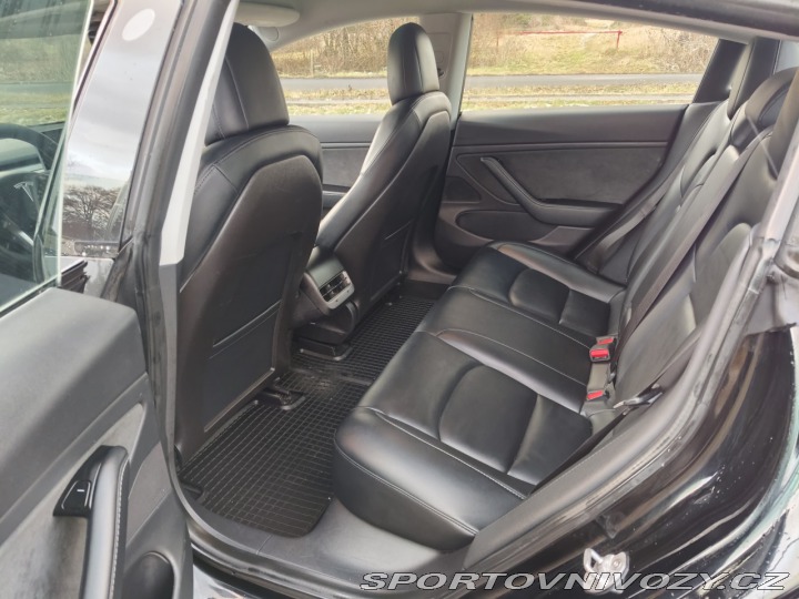 Tesla Model 3 PERFORMANCE AWD 510 hp 2019