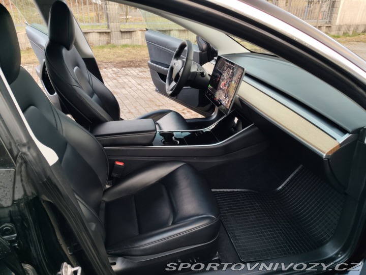 Tesla Model 3 PERFORMANCE AWD 510 hp 2019