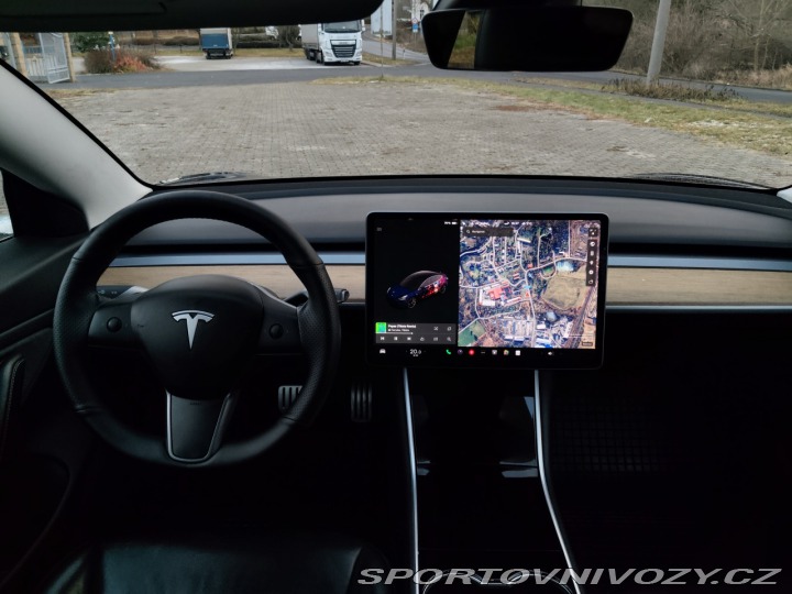 Tesla Model 3 PERFORMANCE AWD 510 hp 2019