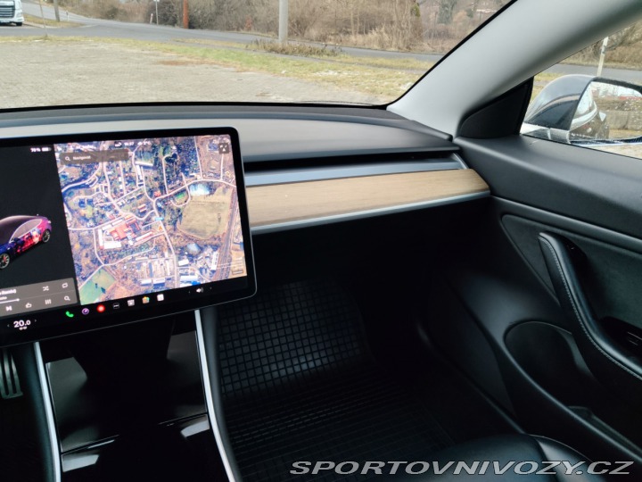 Tesla Model 3 PERFORMANCE AWD 510 hp 2019