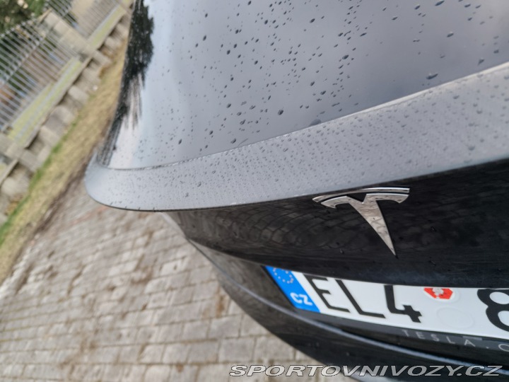 Tesla Model 3 PERFORMANCE AWD 510 hp 2019