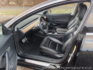 Tesla Model 3 PERFORMANCE AWD 510 hp 2019