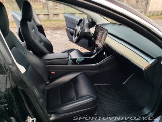 Tesla Model 3 PERFORMANCE AWD 510 hp 2019