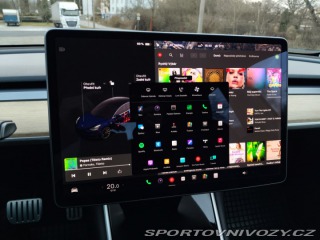 Tesla Model 3 PERFORMANCE AWD 510 hp 2019