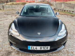 Tesla Model 3 PERFORMANCE AWD 510 hp 2019