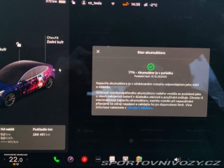 Tesla Model 3 PERFORMANCE AWD 510 hp 2019